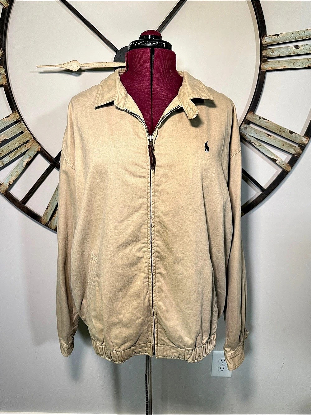 Polo Ralph Lauren Jacket XL